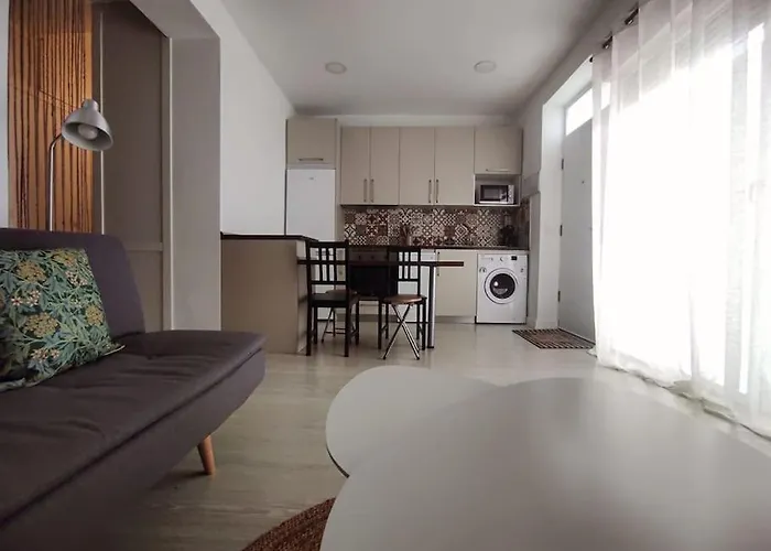 Cozy Apartment In Begona Neighborhood - Mugica