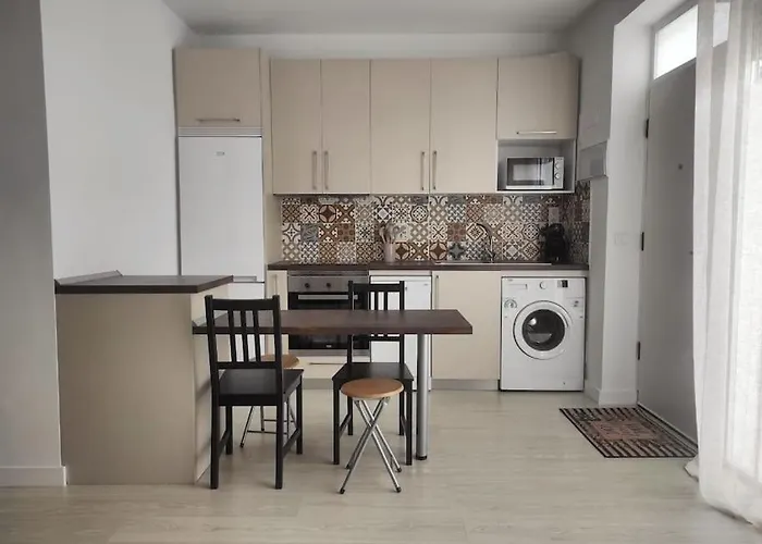 Cozy Apartment In Begona Neighborhood - Mugica
