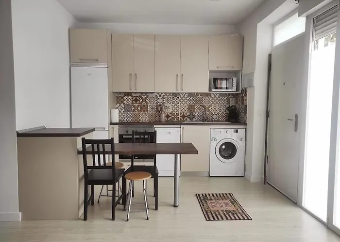 Cozy Apartment In Begona Neighborhood - Mugica
